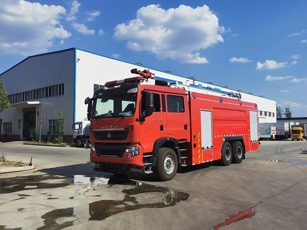 消防員在滅火戰(zhàn)斗過程中如何做好戰(zhàn)斗前的準(zhǔn)備！