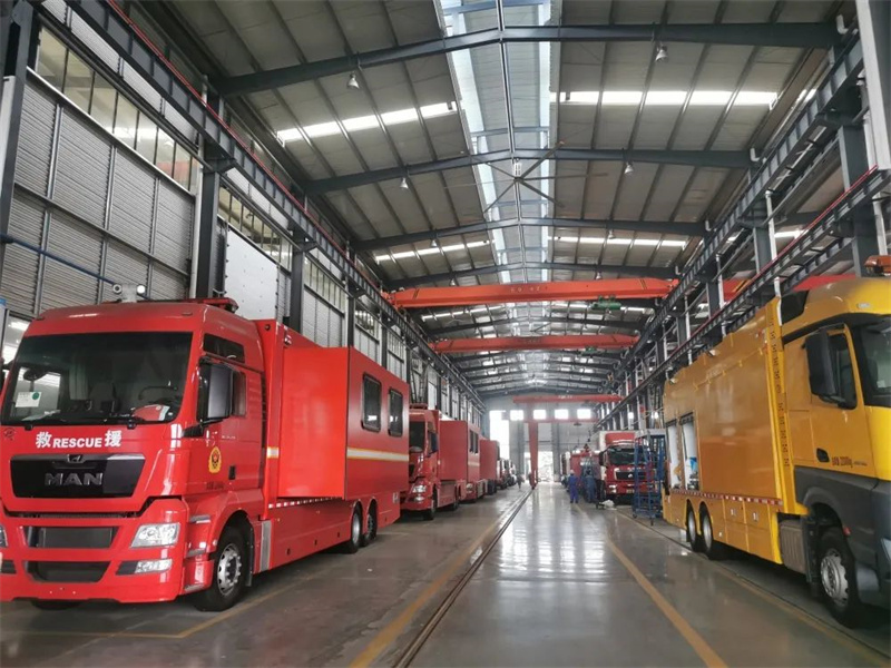 湖北江南精耕細(xì)作消防車 特種消防車 高端市場